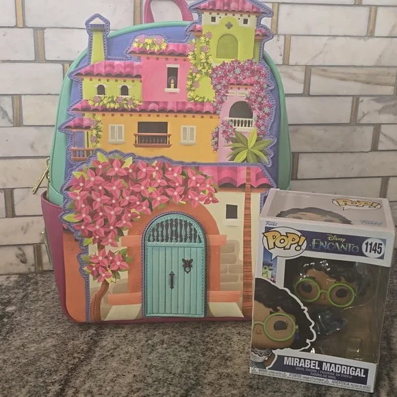 Loungefly | Bags | Disney Loungefly Encanto W Funko Pop  display picture 1
